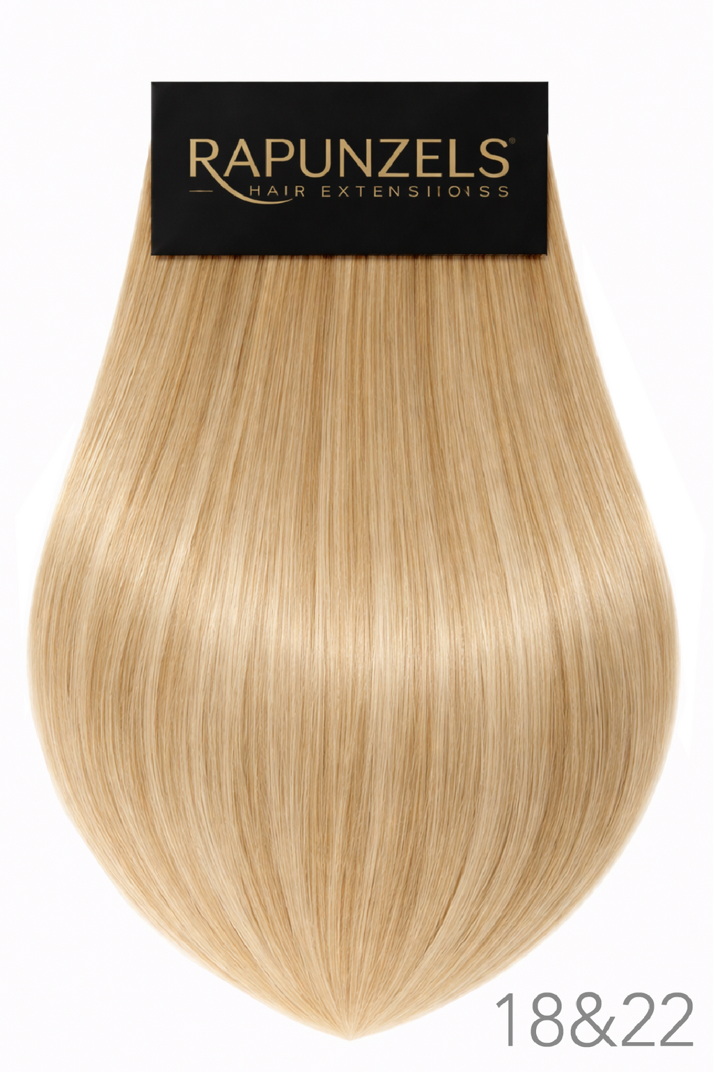Luxury Butterfly Weft Hair Extensions – 100% Remy Human Hair