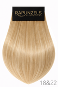 Luxury Butterfly Weft Hair Extensions – 100% Remy Human Hair